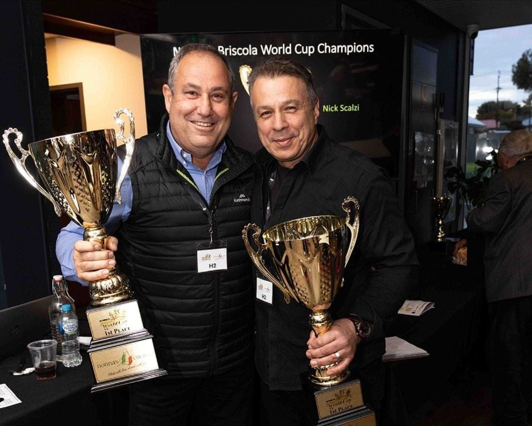 Nonna’s Cucina Briscola World Cup Returns for 2026! Nonna’s Cucina Briscola World Cup Returns for 2026!
